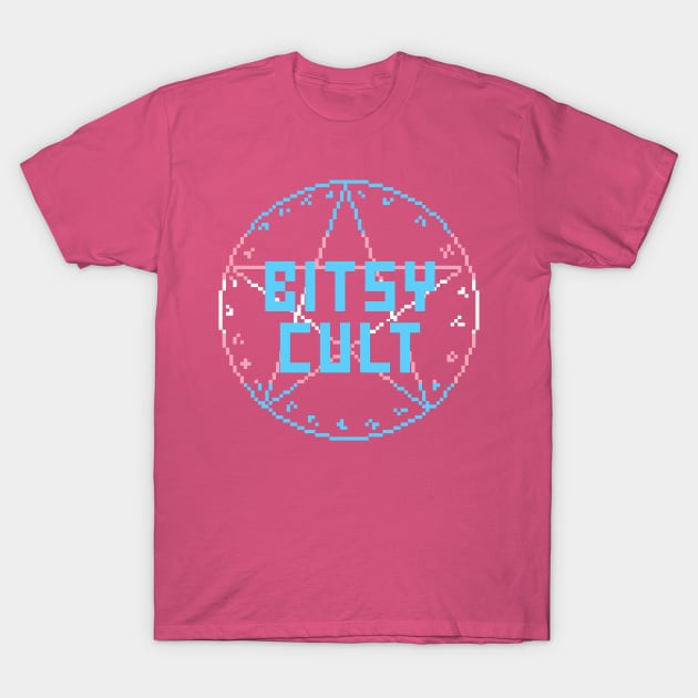 Trans Bitsy Cult T-Shirt by le_onionboi